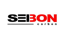 Load image into Gallery viewer, Seibon 16-17 Honda Civic Sedan TR Carbon Fiber Side Skirts