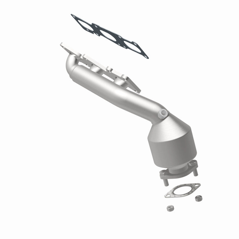 MagnaFlow Direct Fit Catalytic Converter 2007-2009 Sorento 3.3 3.8 L Manifold