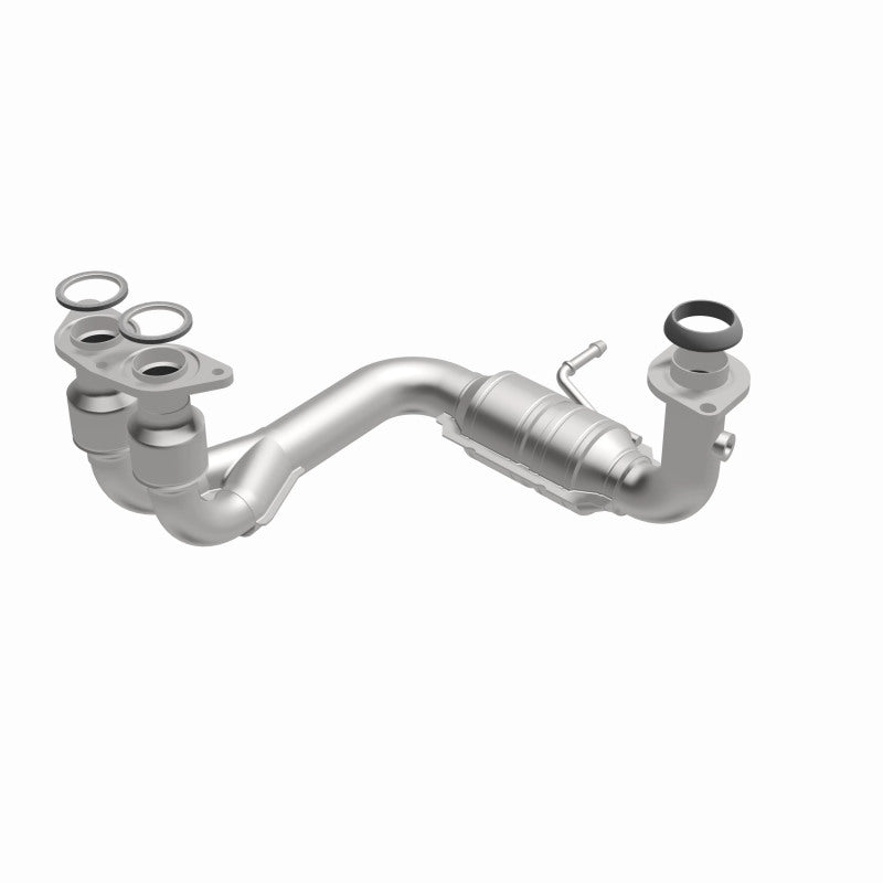 MagnaFlow Direct Fit Catalytic Converter OEM Grade 00-05 Toyota MR2 Spyder 1.8L Rear