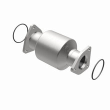 Load image into Gallery viewer, MagnaFlow Direct Fit Catalytic Converter 10-13 Acura MDX/ZDX 3.7L