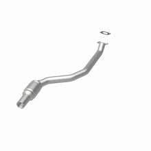 Load image into Gallery viewer, MagnaFlow Direct Fit Catalytic Converter 08-09 BMW 535i 3.0L DS Rea