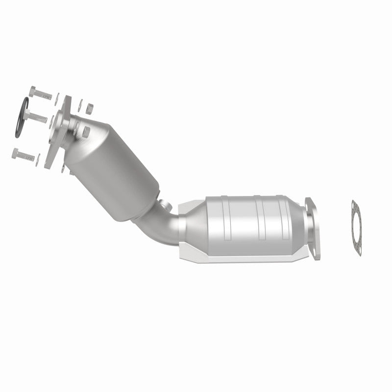 MagnaFlow Direct Fit Catalytic Converter 08-13 Infiniti G37 V6-3.7LGAS 2.25in Dia