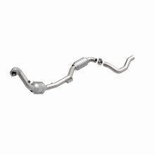 Load image into Gallery viewer, MagnaFlow Direct Fit Catalytic Converter Mercedes ML55 01-03 Passenger Side OEM