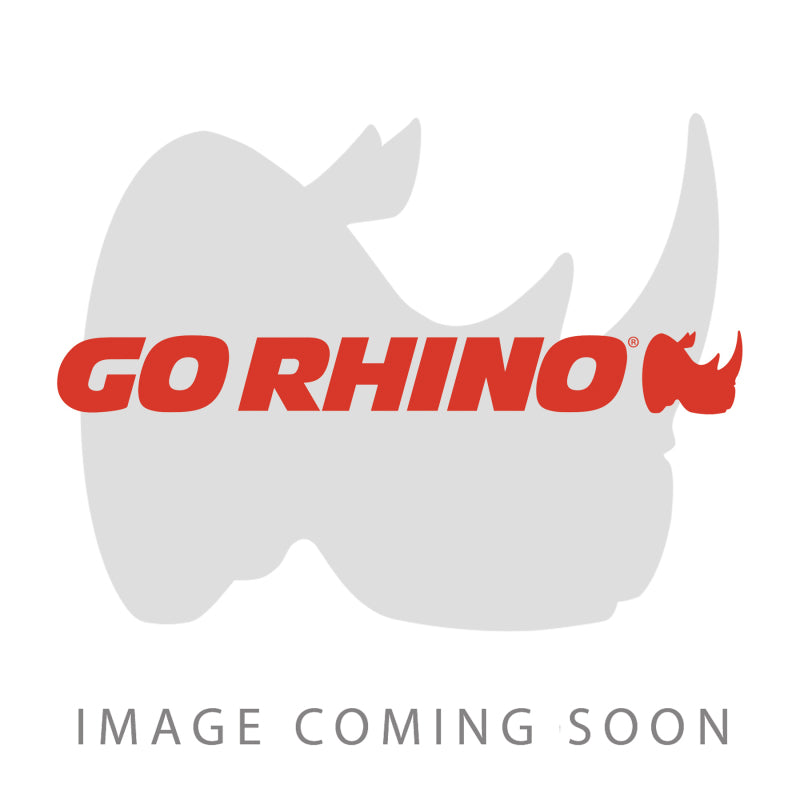 Go Rhino Dominator Extreme D2 Side Steps - Tex Blk - 73in