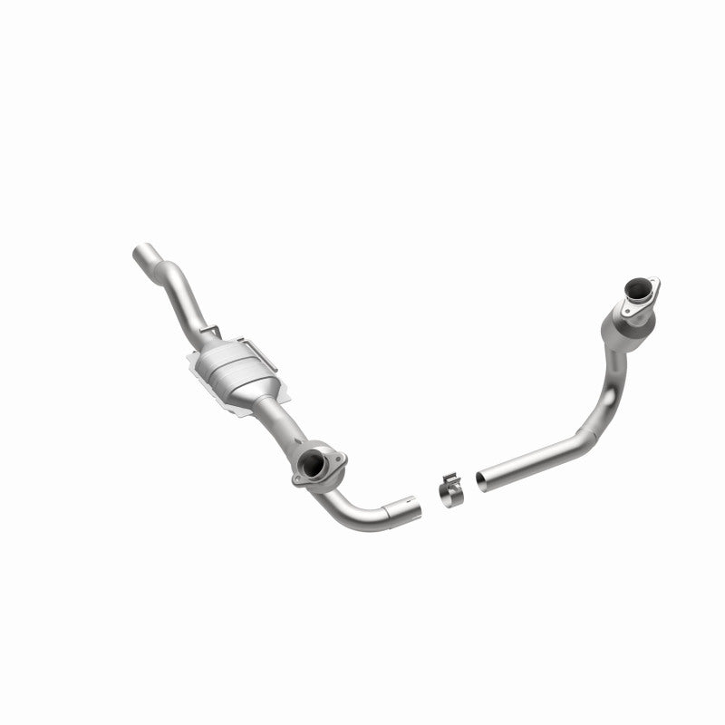 MagnaFlow Direct Fit Catalytic Converter 01 Dakota 3.9L 4wd OEM