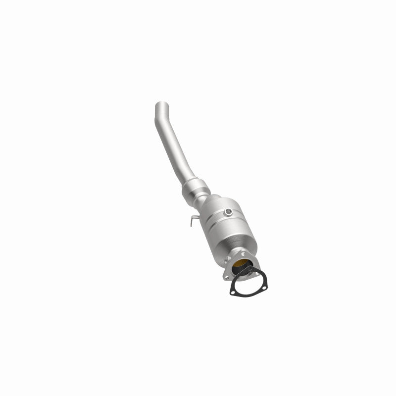 MagnaFlow Direct Fit Catalytic Converter 02-03 Audi A4 3L Driver Side