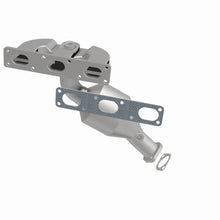 Load image into Gallery viewer, MagnaFlow Direct Fit Catalytic Converter 99-00 BMW Z3 L6 2.8L Rear Manifold