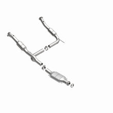 Load image into Gallery viewer, MagnaFlow Direct Fit Catalytic Converter Explorer 02-04 4.6L