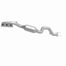 Load image into Gallery viewer, MagnaFlow Direct Fit Catalytic Converter 05-09 Audi A8 6.0L