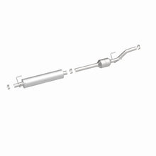 Load image into Gallery viewer, MagnaFlow Direct Fit Catalytic Converter 2002-2006 Sprinter 2500 2.7 L Underbody