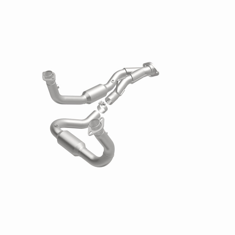 MagnaFlow Direct Fit Catalytic Converter 05-06 Gr Cherokee 4.7 OEM