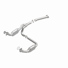 Load image into Gallery viewer, MagnaFlow Direct Fit Catalytic Converter 03- Chevy Express 4.3L/5.4L