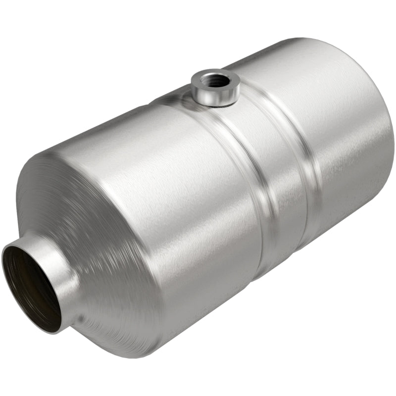 MagnaFlow Universal California Catalytic Converter - 2in ID / 2in OD / 11.375in L
