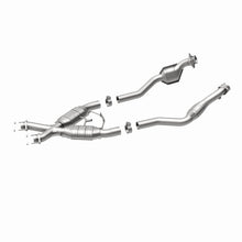 Load image into Gallery viewer, MagnaFlow Direct Fit Catalytic Converter 94-95 Ford Mustang 5.0L CA