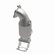 Load image into Gallery viewer, MagnaFlow Direct Fit Catalytic Converter 00-04 S40/V40 1.9L frt OEM