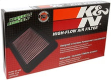 Load image into Gallery viewer, K&amp;N Replacement Air Filter AIR FILTER, GEO/TOY 1.6L 89-97, TOY 1.8L 82-93, 2.0L 83-07