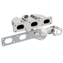 Load image into Gallery viewer, MagnaFlow Direct Fit Catalytic Converter BMW 5 01-03 Rear OEM