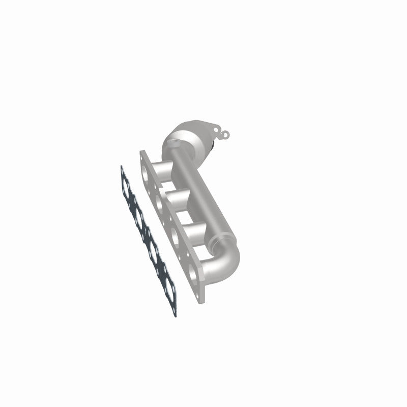 MagnaFlow Direct Fit Catalytic Converter 07 Titan 5.6L D/S manif OEM