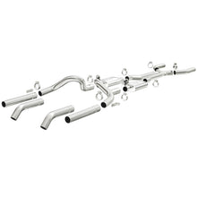 Load image into Gallery viewer, MagnaFlow Sys Cat-Back 67-70 Ford Mustang 3inch