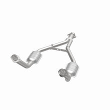 Load image into Gallery viewer, MagnaFlow Direct Fit Catalytic Converter Mustang 94-95 3.8L