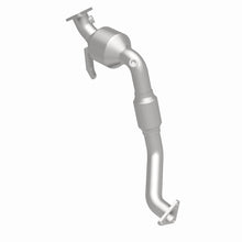 Load image into Gallery viewer, MagnaFlow Direct Fit Catalytic Converter 2007-2010 Q7 V6 3.6 OEM Underbody