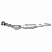 Load image into Gallery viewer, MagnaFlow Direct Fit Catalytic Converter 01 Ford Lightning Passenger Side