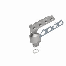 Load image into Gallery viewer, MagnaFlow Direct Fit Catalytic Converter 02-03 Mitsubishi Lancer 2.0L California