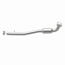 Load image into Gallery viewer, MagnaFlow Direct Fit Catalytic Converter 07-09 Range Rover v8 4.2/4.4L OEM Underbody