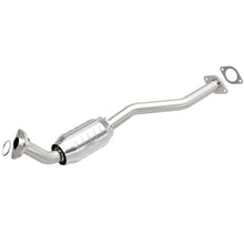 Load image into Gallery viewer, MagnaFlow Direct Fit Catalytic Converter 01-04 Frontier Driver Side 3.3L
