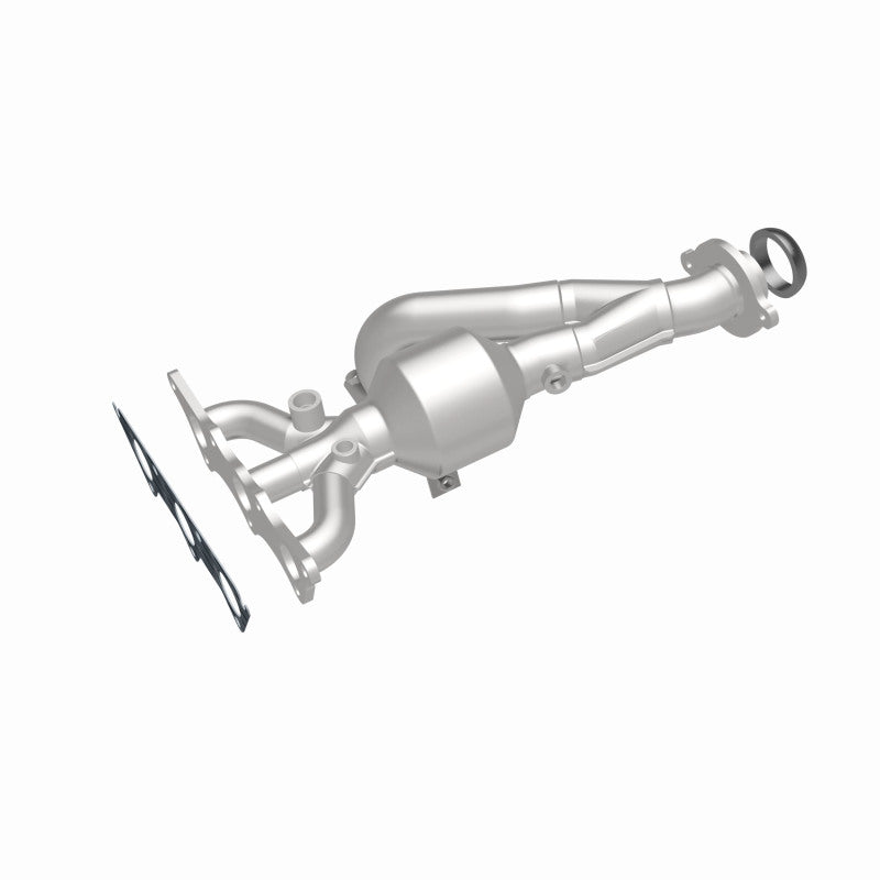 MagnaFlow Direct Fit Catalytic Converter 04-10 Mitsu Endeavor 3.8L