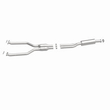 Load image into Gallery viewer, MagnaFlow Direct Fit Catalytic Converter 07-10 Lexus GS350 3.5L