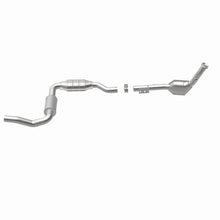 Load image into Gallery viewer, MagnaFlow Direct Fit Catalytic Converter Mercedes ML320 99-02 Driver Side OEM