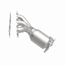 Load image into Gallery viewer, MagnaFlow Direct Fit Catalytic Converter 08-12 Land Rover LR2 3.2L