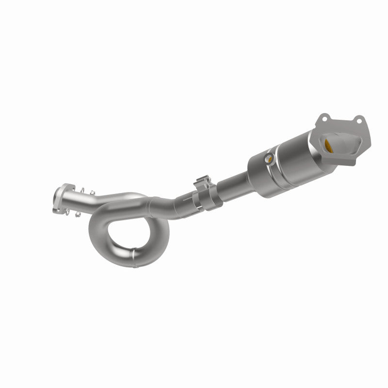 MagnaFlow Direct Fit Catalytic Converter 2018 Jeep Wrangler 3.6L V6 OEM Manifold