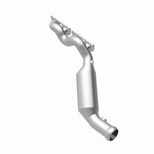 Load image into Gallery viewer, MagnaFlow Direct Fit Catalytic Converter 07-10 BMW X5 4.8L V8