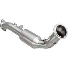 Load image into Gallery viewer, MagnaFlow Direct Fit Catalytic Converter BMW 5 08-09 Front OEM