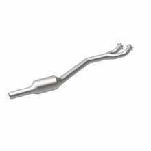 Load image into Gallery viewer, MagnaFlow Left Side Direct Fit Catalytic Converter California Grade 00-03 BMW M5 5.0L
