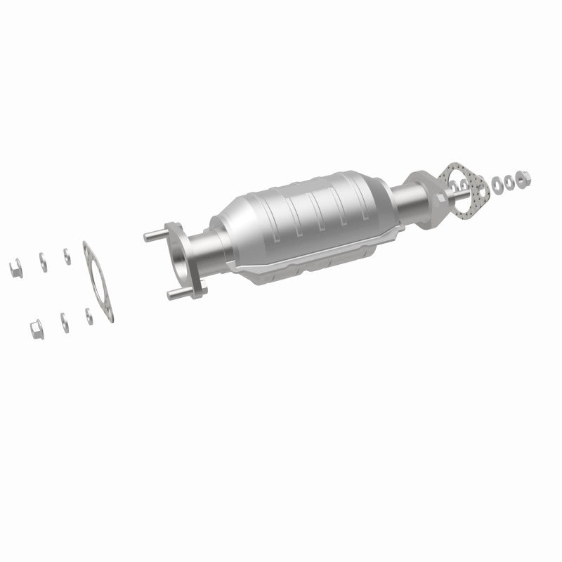 MagnaFlow Direct Fit Catalytic Converter 01-03 Rio 1.5/1.6 Rear