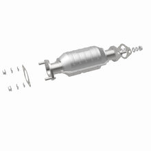 Load image into Gallery viewer, MagnaFlow Direct Fit Catalytic Converter 01-03 Rio 1.5/1.6 Rear