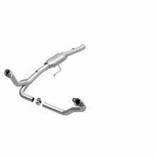 Load image into Gallery viewer, MagnaFlow Direct Fit Catalytic Converter 00-03 Dakota 4.7L 2WD OEM
