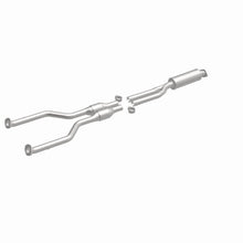 Load image into Gallery viewer, MagnaFlow California Direct Fit Converter 06-13 Lexus IS350 3.5L