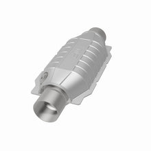 Load image into Gallery viewer, MagnaFlow Universal Catalytic Converter 2.25 inch with single O2 OEM