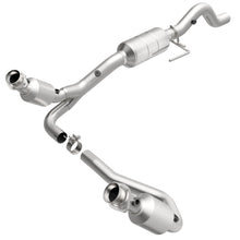 Load image into Gallery viewer, MagnaFlow Direct Fit Catalytic Converter 02-03 Dodge Durango 5.9L