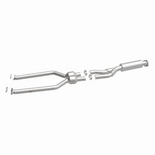 Load image into Gallery viewer, MagnaFlow Direct Fit Catalytic Converter CARB Compliant - 2008 Lexus IS F V8 5.0L