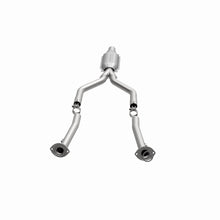 Load image into Gallery viewer, MagnaFlow Direct Fit Catalytic Converter 01-06 Lexus LS430 4.3L Rear