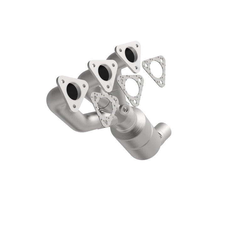 MagnaFlow Direct Fit Catalytic Converter 01-06 BMW M3 Rear Manifold 3.2L