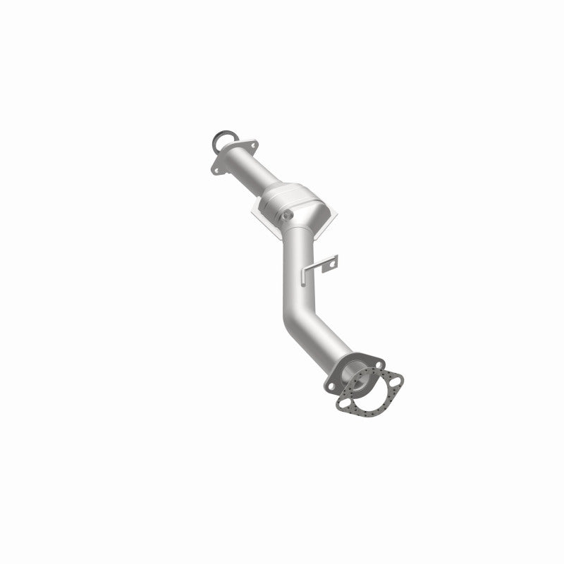 MagnaFlow Direct Fit Catalytic Converter 08-09 Subaru STi Rear OEM