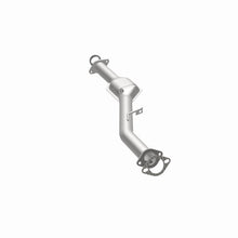Load image into Gallery viewer, MagnaFlow Direct Fit Catalytic Converter 08-09 Subaru STi Rear OEM