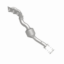 Load image into Gallery viewer, MagnaFlow Direct Fit Catalytic Converter 06-08 BMW Z4 3.0L fr