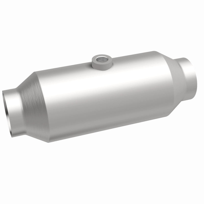 MagnaFlow California Grade CARB Universal Catalytic Converter - 2in In / 2in Out / 11in Long